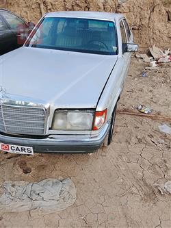 مرسيدس بنز S-Class